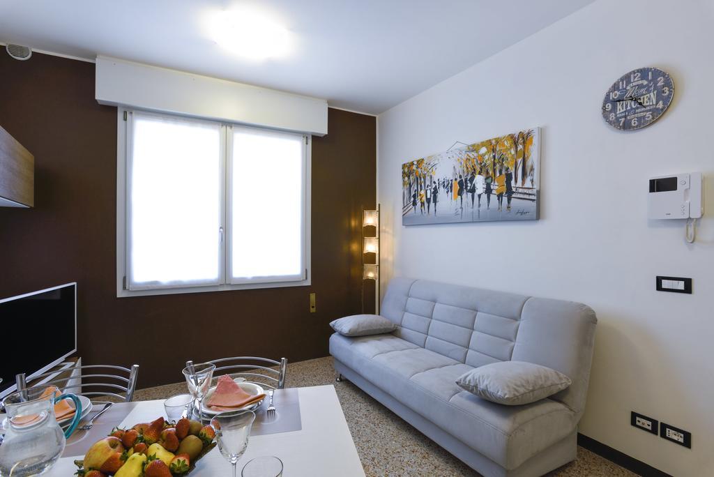 Brick House Treviso Apartment ภายนอก รูปภาพ