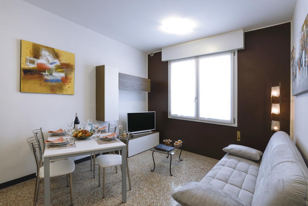 Brick House Treviso Apartment ภายนอก รูปภาพ