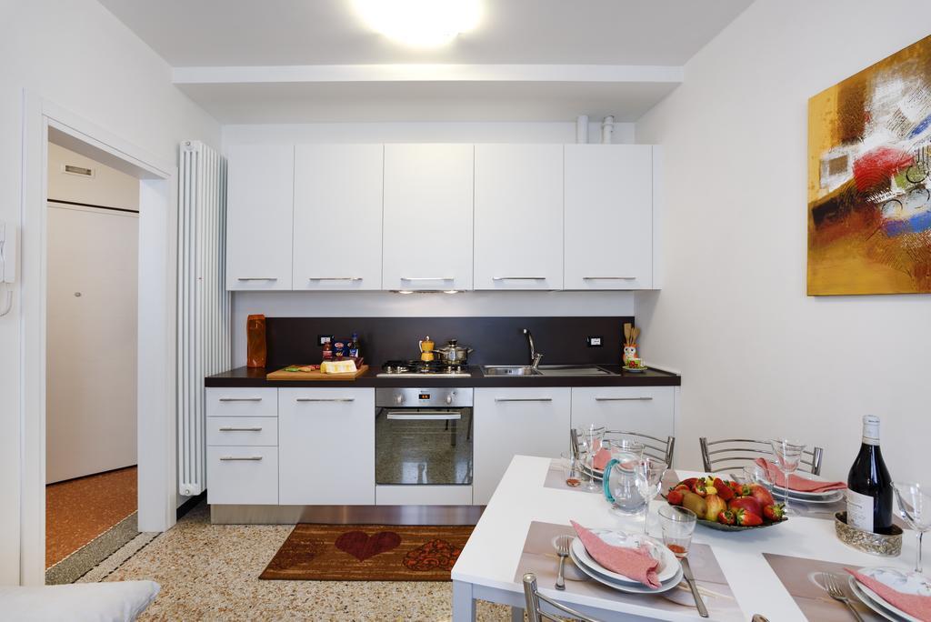 Brick House Treviso Apartment ภายนอก รูปภาพ