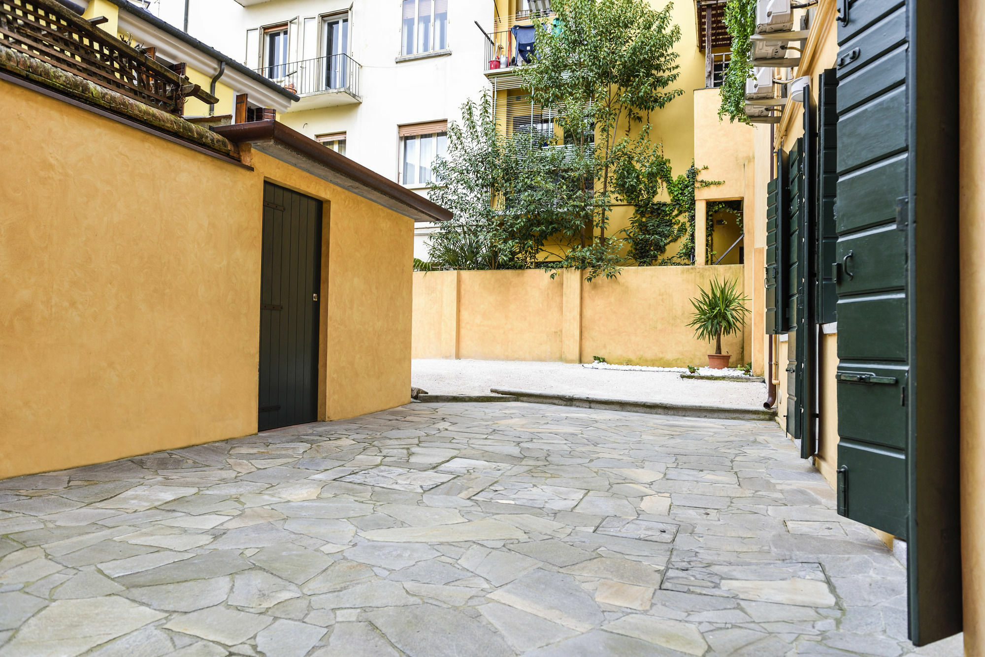 Brick House Treviso Apartment ภายนอก รูปภาพ