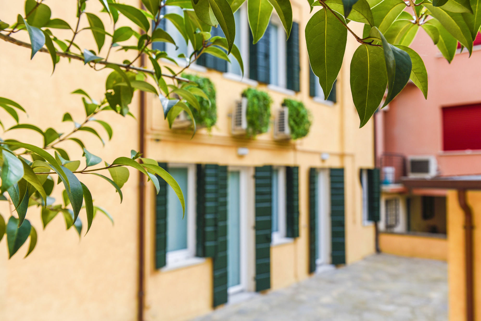 Brick House Treviso Apartment ภายนอก รูปภาพ