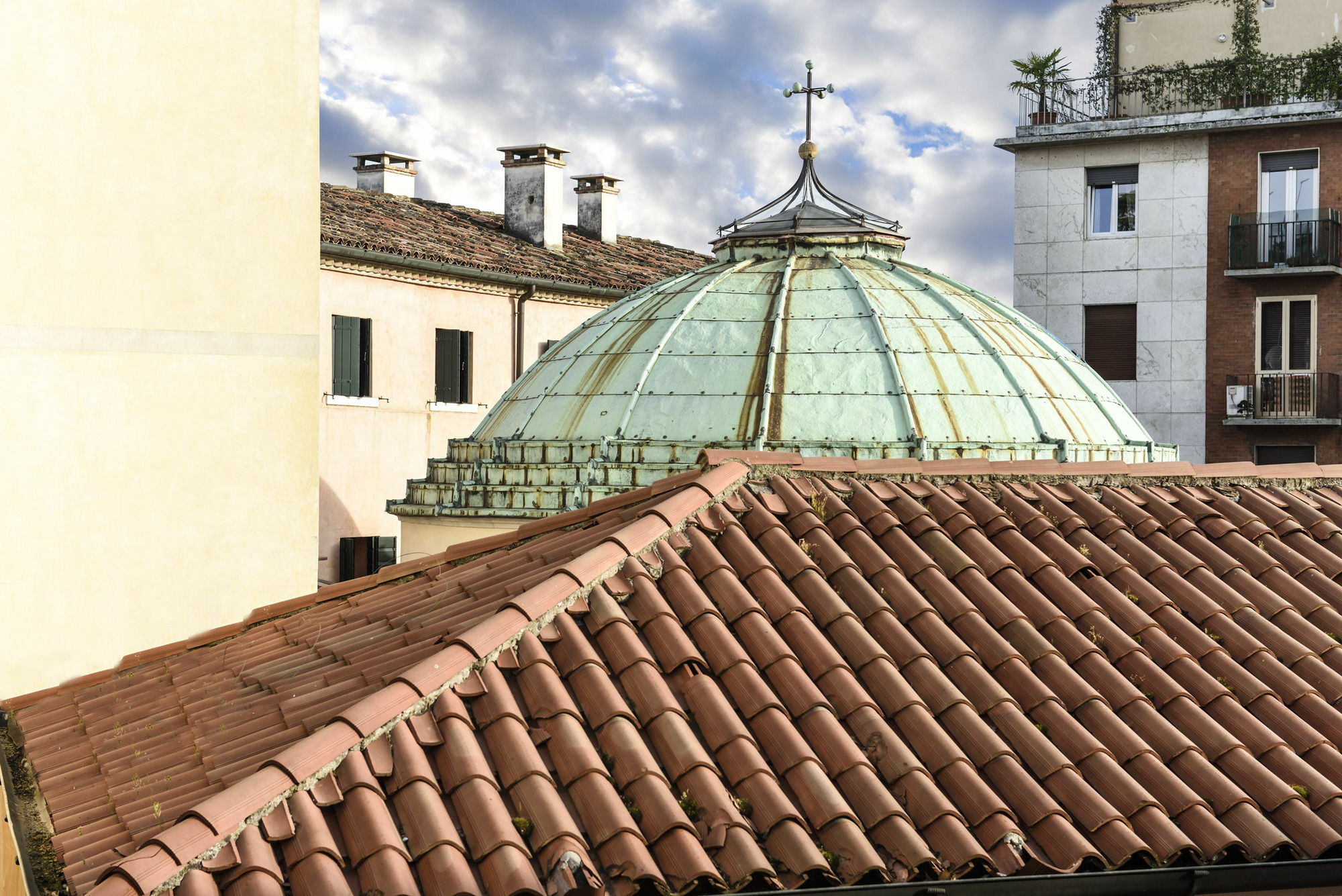 Brick House Treviso Apartment ภายนอก รูปภาพ