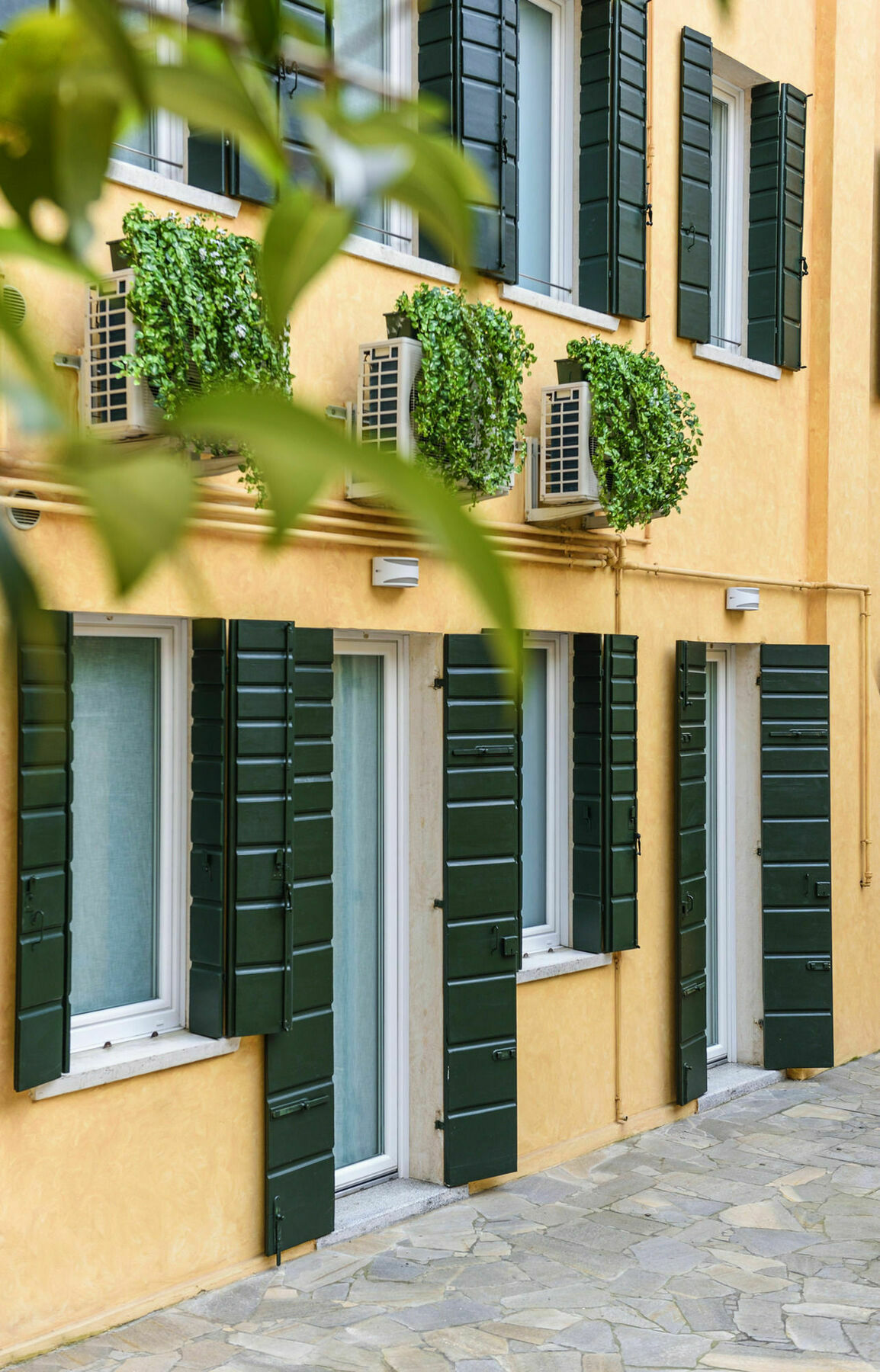 Brick House Treviso Apartment ภายนอก รูปภาพ