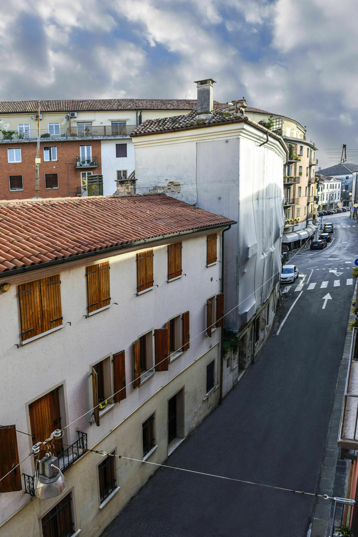 Brick House Treviso Apartment ภายนอก รูปภาพ