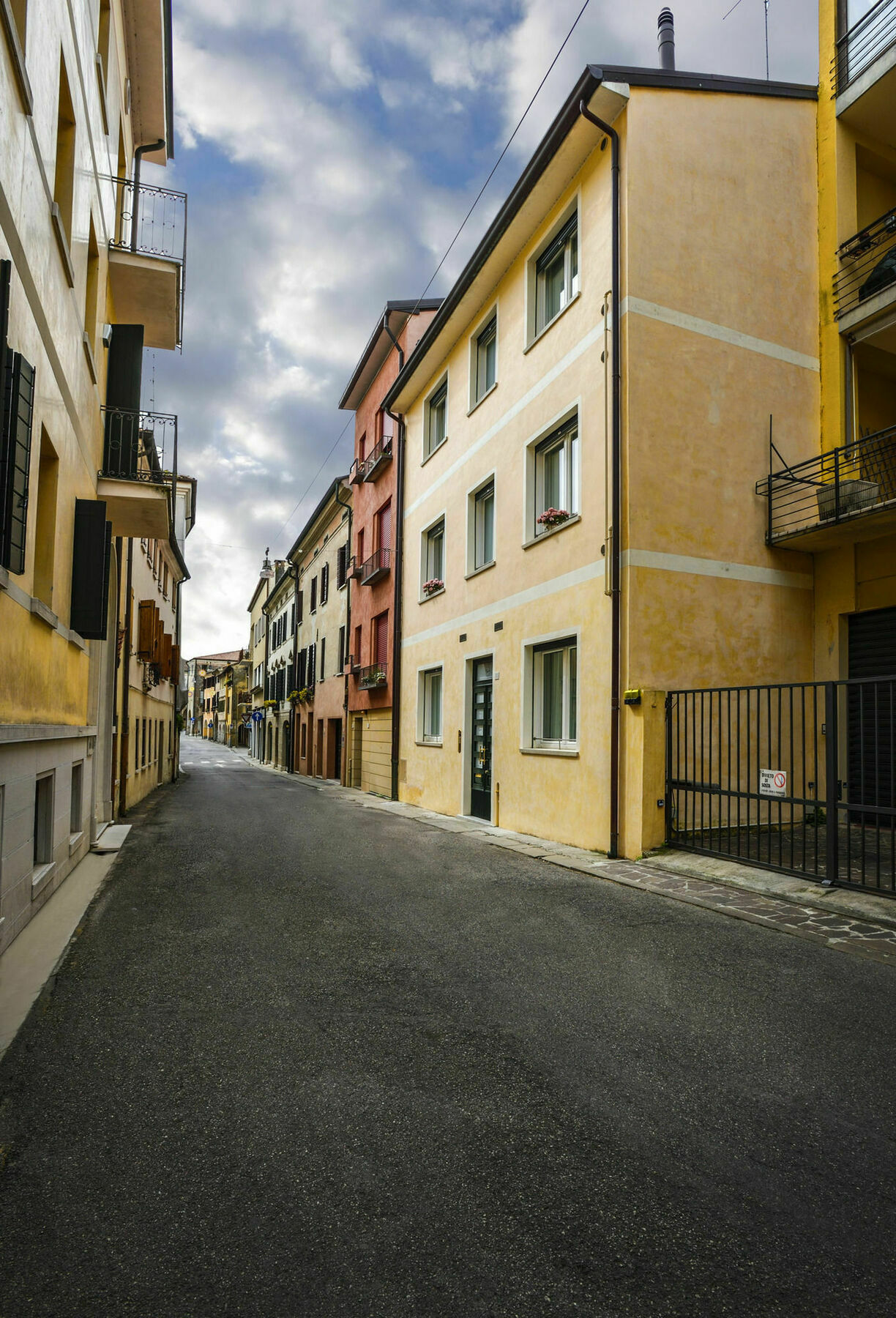 Brick House Treviso Apartment ภายนอก รูปภาพ
